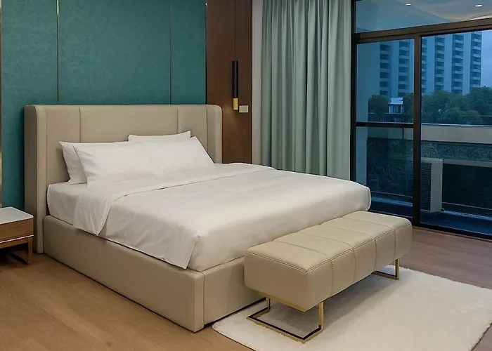 Solumie Boutique Hotel Bangkok