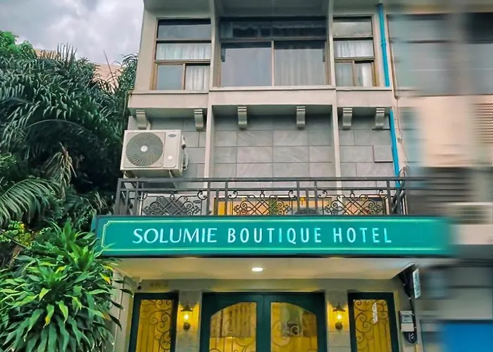 Solumie Boutique Hotel