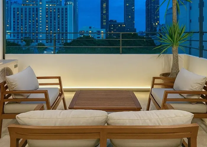 Hotel Solumie Boutique Bangkok