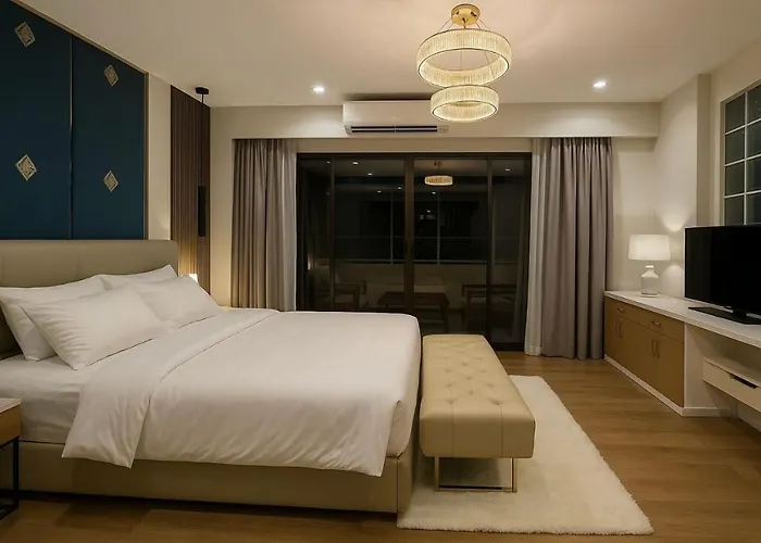 Solumie Boutique Hotel Bangkok